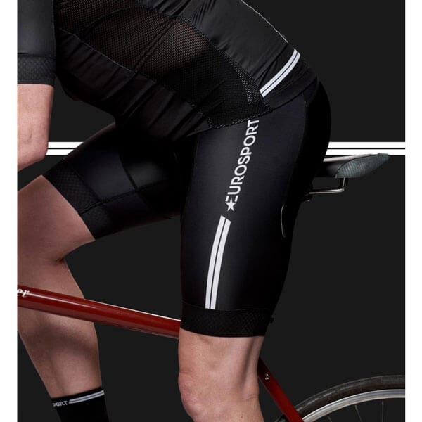 Cycle Tribe Product Sizes Eurosport GC Mens Cycling Bib Shorts