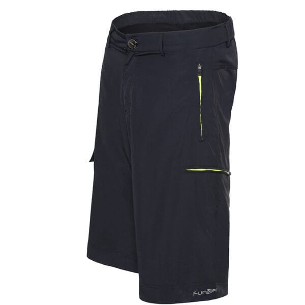 Cycle Tribe Product Sizes Funkier Adventure MTB Baggy Shorts