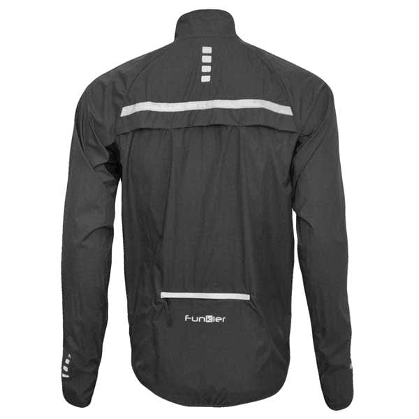 Cycle Tribe Product Sizes Funkier DryRide Pro Showerproof Jacket