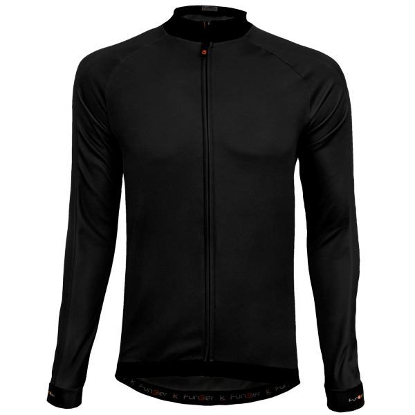 Cycle Tribe Product Sizes Funkier Parma Thermal Long Sleeve Jersey