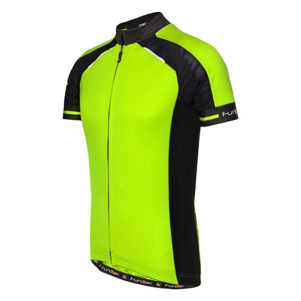 Cycle Tribe Product Sizes Funkier Stream Short Sleeve Jersey