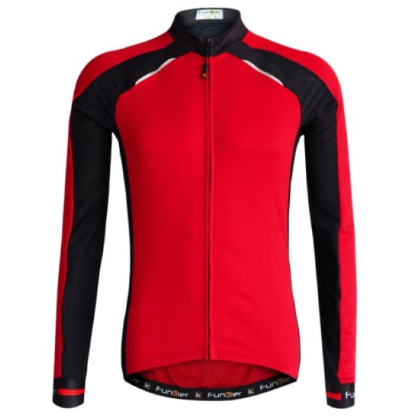 Cycle Tribe Product Sizes Funkier Strike Long Sleeve Summer Jersey