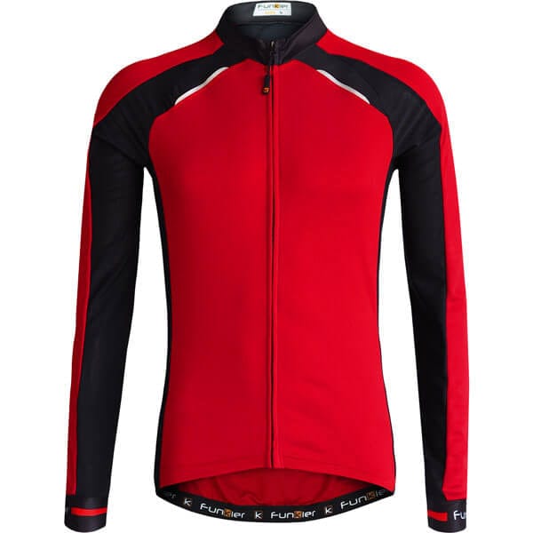 Cycle Tribe Product Sizes Funkier Talana Gents Active Long Sleeve Jersey