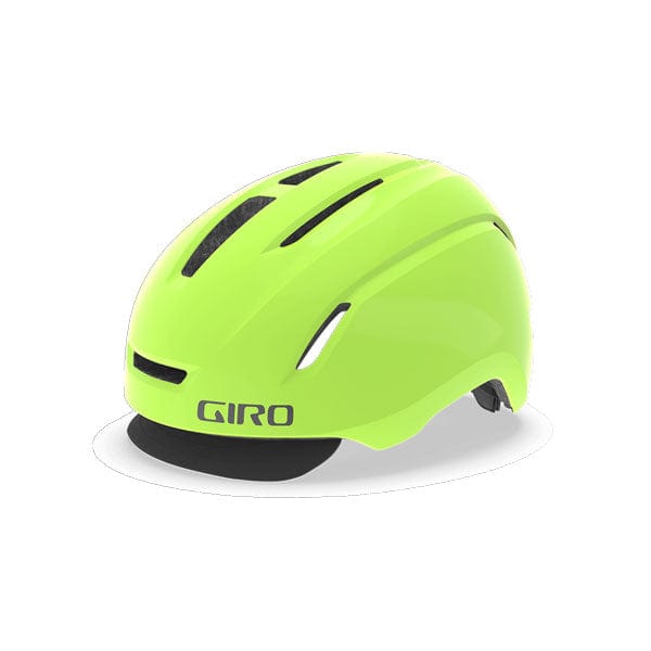 Cycle Tribe Product Sizes Giro Caden LED Urban Helmet