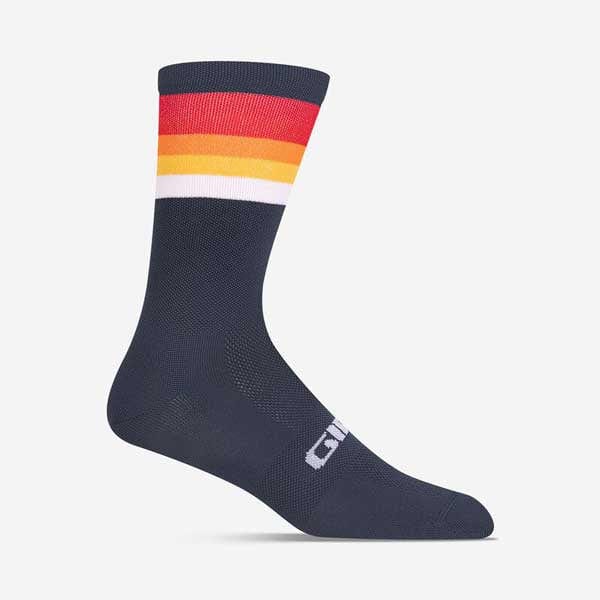Cycle Tribe Product Sizes Giro Comp High Rise Cycling Socks