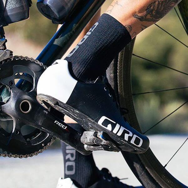 Cycle Tribe Product Sizes Giro HRC Team Cycling Socks