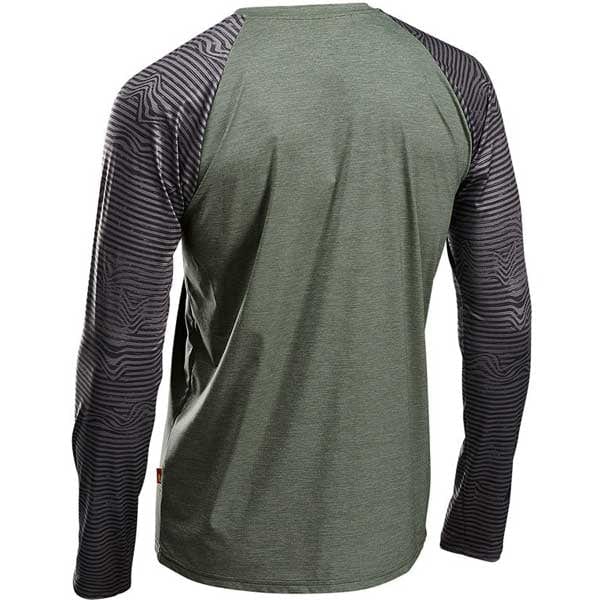 Cycle Tribe Product Sizes Green / L Northwave Edge Long Sleeve Jersey