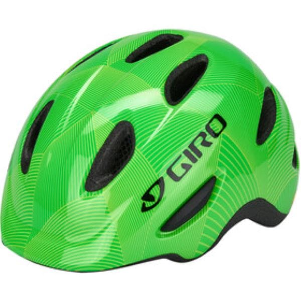 Cycle Tribe Product Sizes Green / S Giro Scamp Junior Helmet