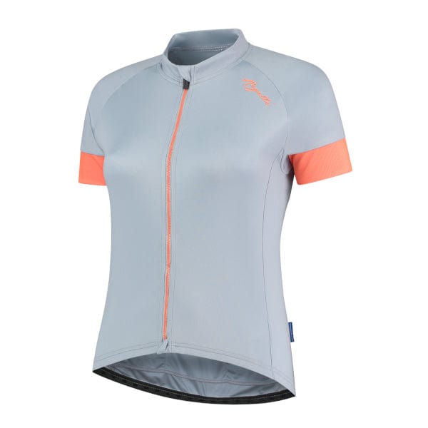 Cycle Tribe Product Sizes Grey / 3XL Rogelli Womens Modesta Short Sleeve Jersey