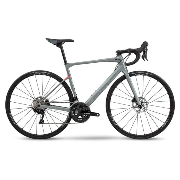 Cycle Tribe Product Sizes Grey / 47cm BMC Roadmachine 02 Three 105 Disc Road Bike