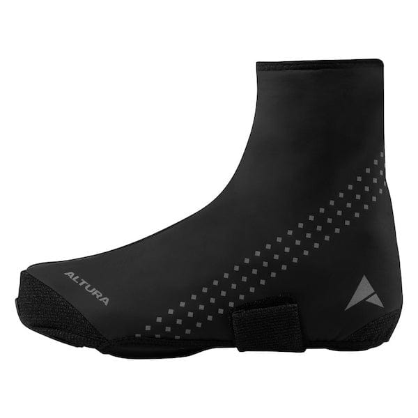Cycle Tribe Product Sizes L / Black Altura Nightvision Waterproof Overshoes - 2022