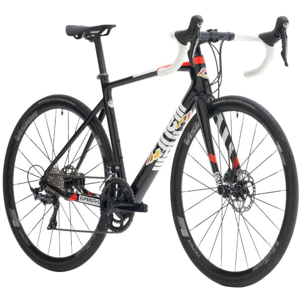 Cycle Tribe Product Sizes L Cinelli 2021 Superstar Disc Ultegra Hydro Bike