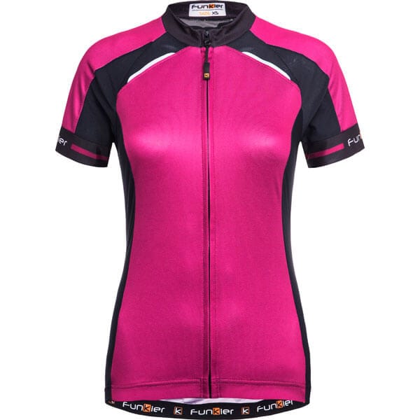 Cycle Tribe Product Sizes L Funkier Amari Ladies Active Short Sleeve Jersey
