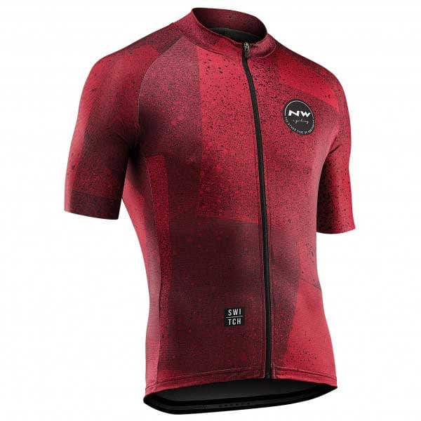 Cycle Tribe Product Sizes L Northwave Abstract Jersey