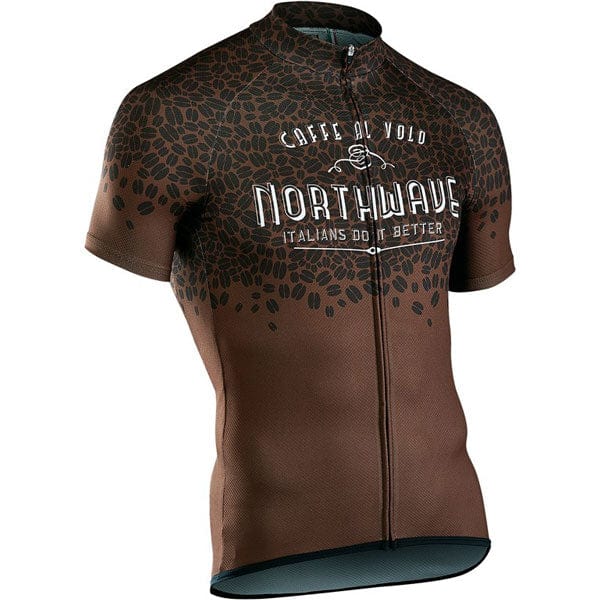 Cycle Tribe Product Sizes L Northwave Caff'è al Volo Jersey