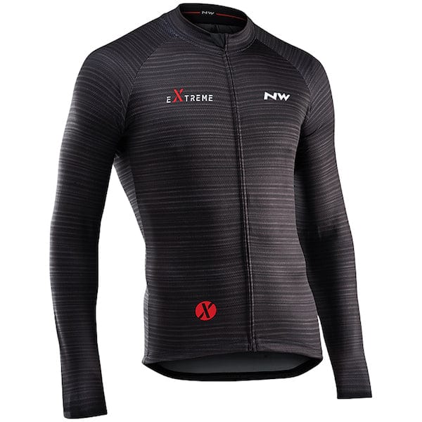Cycle Tribe Product Sizes L Northwave Extreme 4 Long Sleeve Jersey