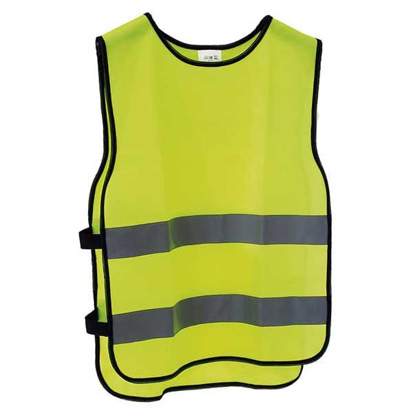 Cycle Tribe Product Sizes M-Wave Reflective Safety Vest