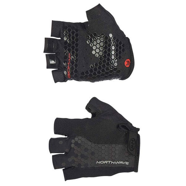 Cycle Tribe Product Sizes Northwave Access Grip Short Gloves