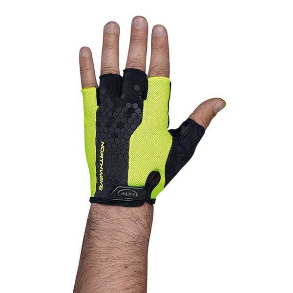 Cycle Tribe Product Sizes Northwave Access Grip Short Gloves