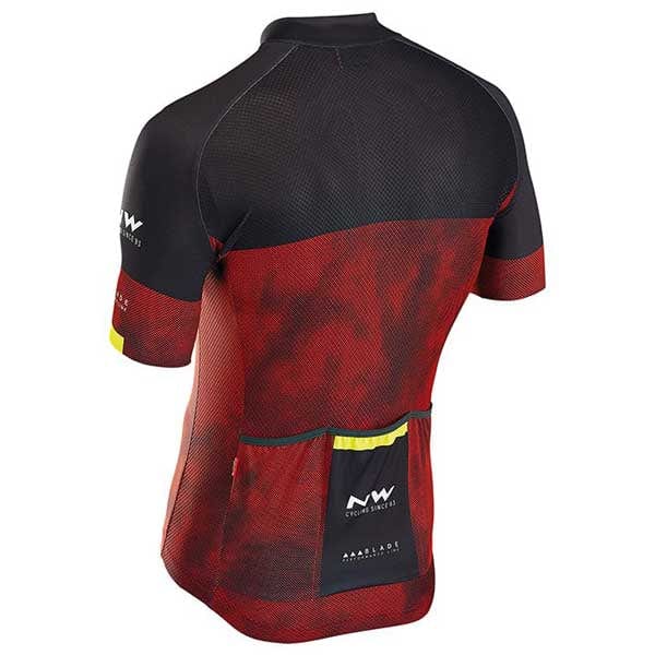 Cycle Tribe Product Sizes Northwave Blade 2 Short Sleeve Jersey