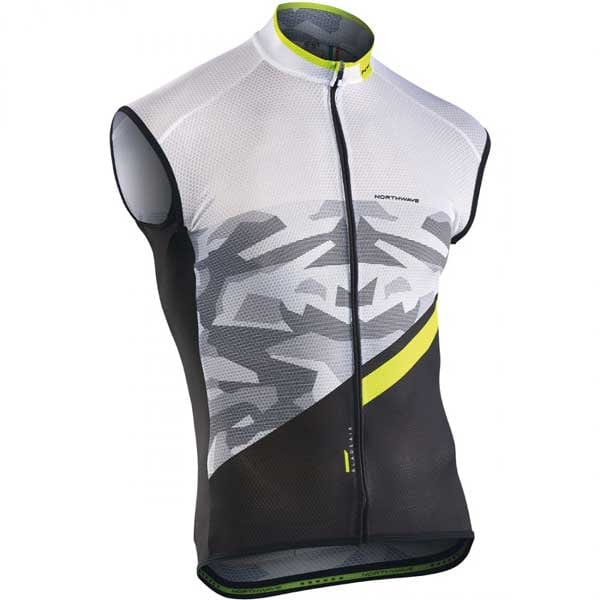 Cycle Tribe Product Sizes Northwave Blade Air 2 Sleeveless Jersey