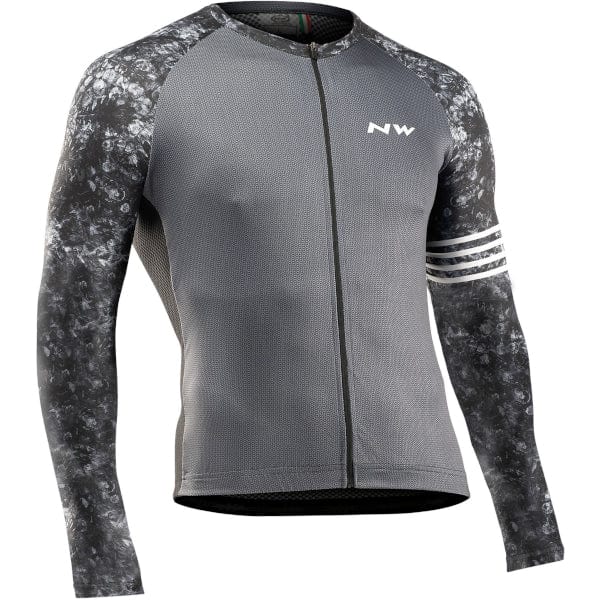 Cycle Tribe Product Sizes Northwave Blade Long Sleeve Jersey - 2021