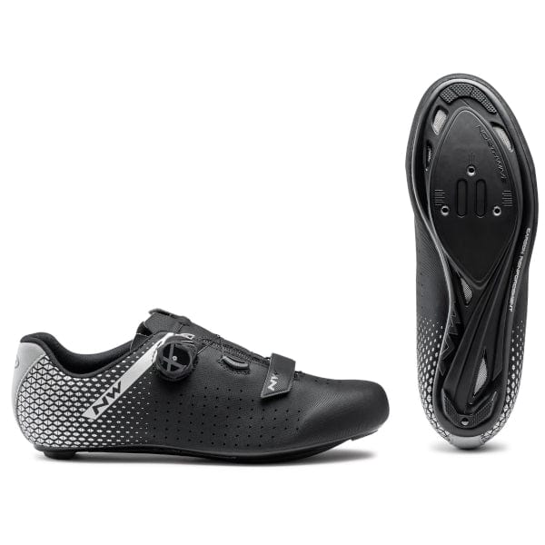 Cycle Tribe Product Sizes Northwave Core Plus 2 Wide Road Shoes