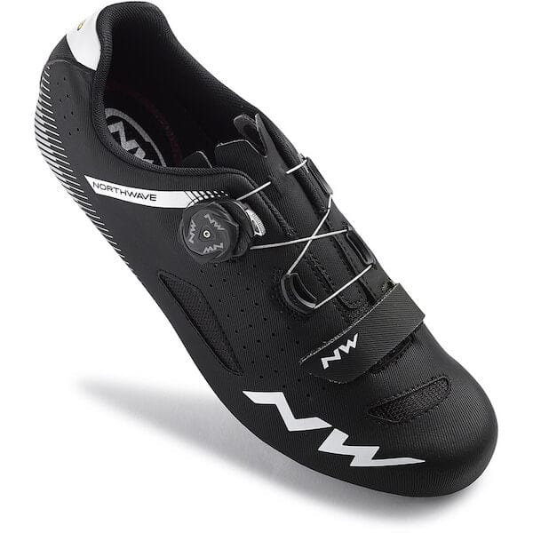 Cycle Tribe Product Sizes Northwave Core Plus Wide Road Shoes