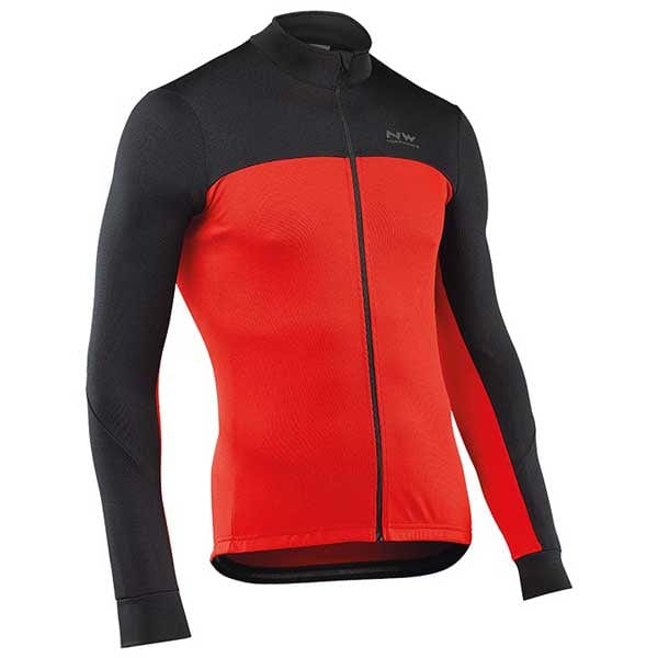 Cycle Tribe Product Sizes Northwave Force 2 Long Sleeve Jersey