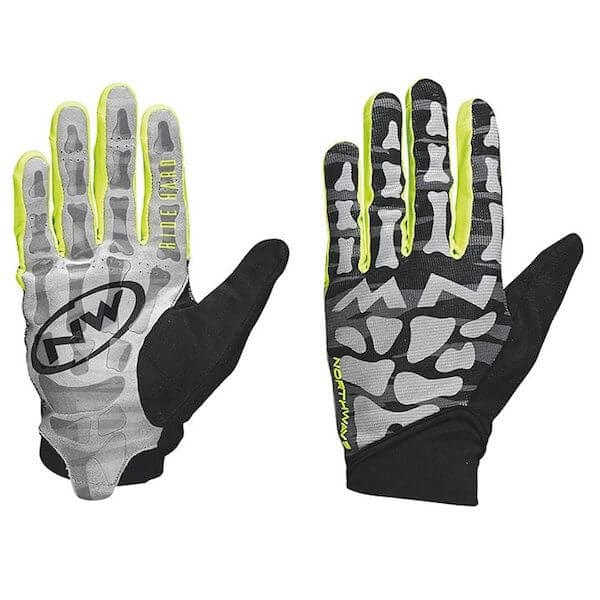 Cycle Tribe Product Sizes Northwave Skeloton Full Gloves