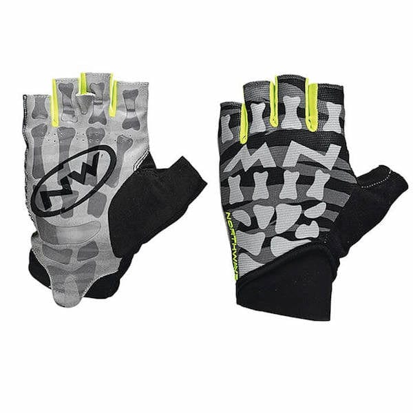 Cycle Tribe Product Sizes Northwave Skeloton Short Gloves