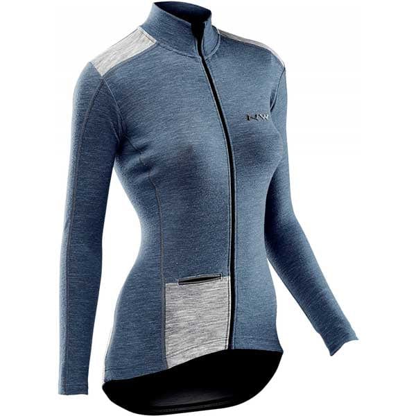 Cycle Tribe Product Sizes Northwave Womens Allure Wool Jersey