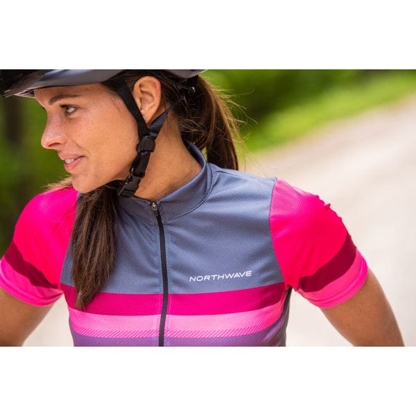 Cycle Tribe Product Sizes Northwave Womens Origin Short Sleeve Jersey - 2021