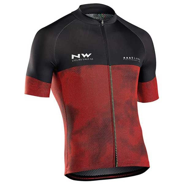 Cycle Tribe Product Sizes Red / 3XL Northwave Blade 2 Short Sleeve Jersey