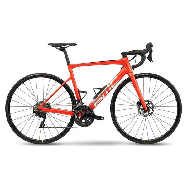 Cycle Tribe Product Sizes Red / 47cm BMC 2021 Teammachine SLR Four Road Bike