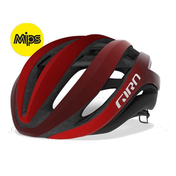 Cycle Tribe Product Sizes Red / L Giro Aether MIPS Road Helmet