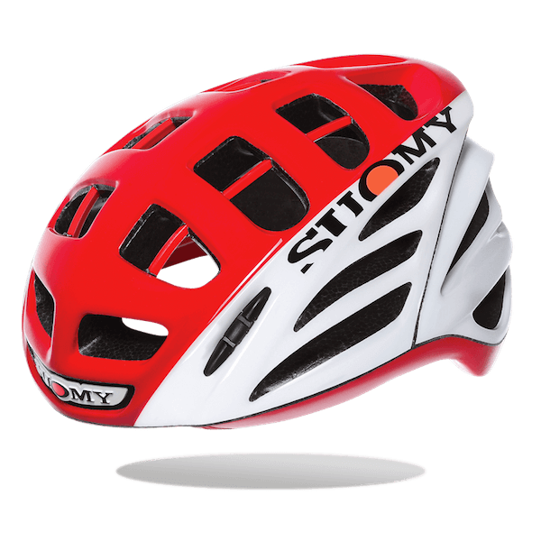 Cycle Tribe Product Sizes Red / L Suomy Gun Wind Road Helmet