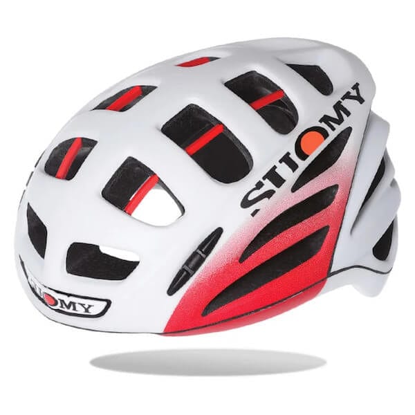 Cycle Tribe Product Sizes Red / M Suomy Gun Wind Road Helmet