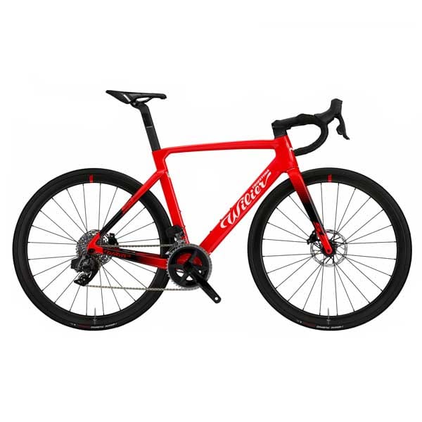 Cycle Tribe Product Sizes Red / M Wilier Cento 10 SL DISC Ultegra - 2022