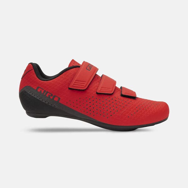 Cycle Tribe Product Sizes Red / Size 42 Giro Stylus Road Shoes