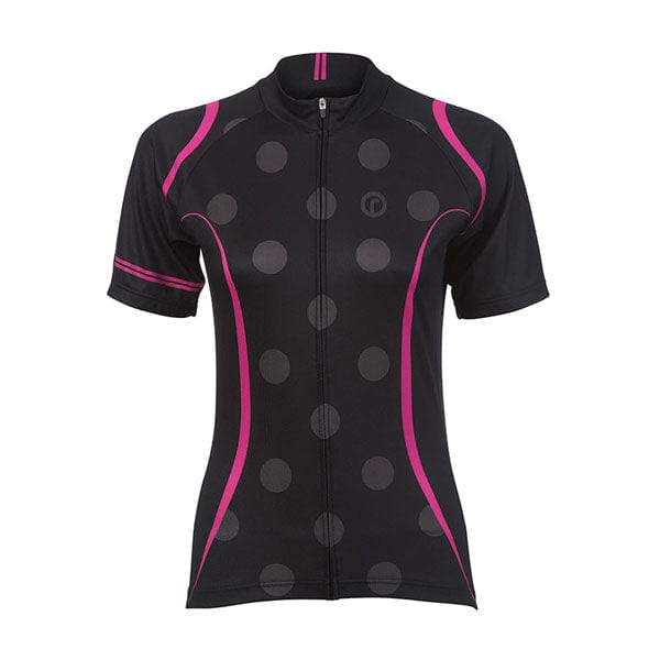 Cycle Tribe Product Sizes Ride Womens Print Short Sleeve Jersey