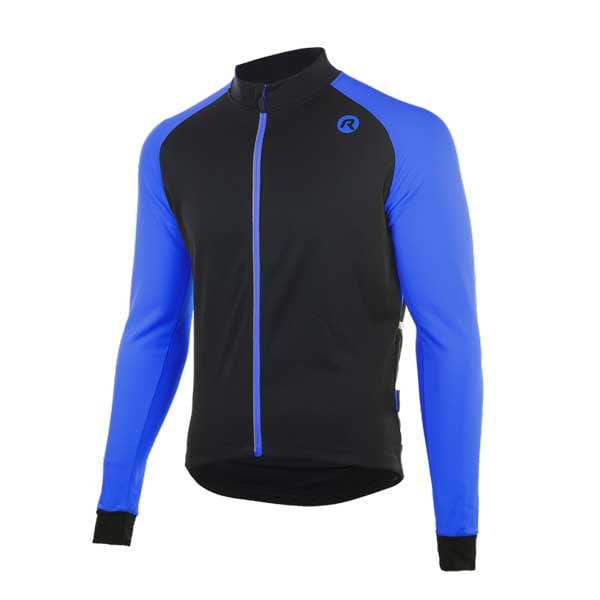 Cycle Tribe Product Sizes Rogelli Caluso 2.0 Long Cycling Jersey