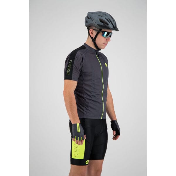 Cycle Tribe Product Sizes Rogelli Explore Short Sleeve Jersey