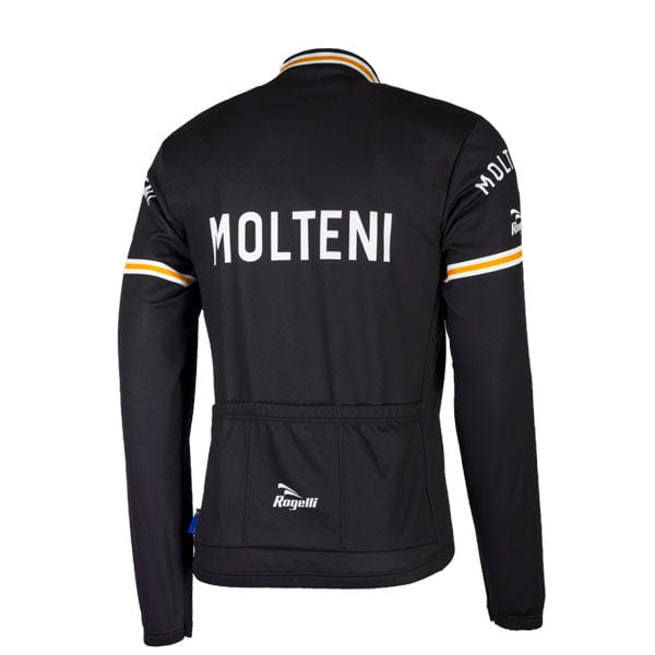 Cycle Tribe Product Sizes Rogelli Molteni Long Sleeve Jersey