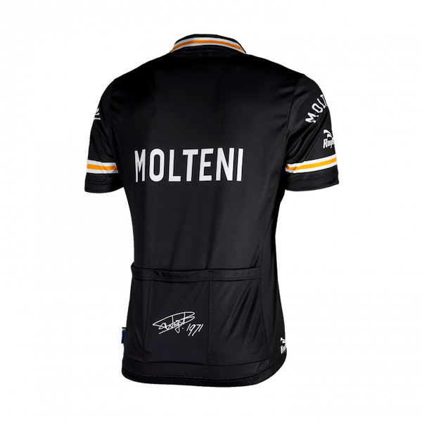 Cycle Tribe Product Sizes Rogelli Molteni Short Sleeve Jersey