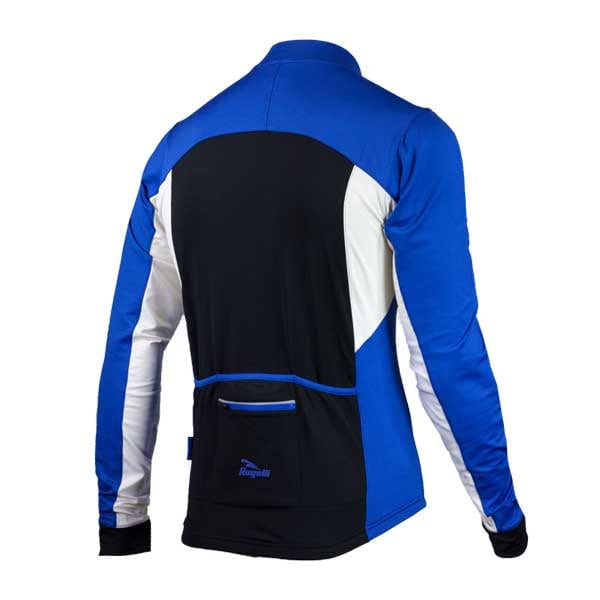 Cycle Tribe Product Sizes Rogelli Recco 2.0 Long Sleeve Jersey