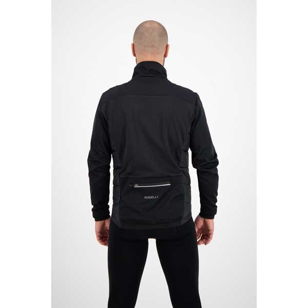 Cycle Tribe Product Sizes Rogelli Wadded Winter Jacket