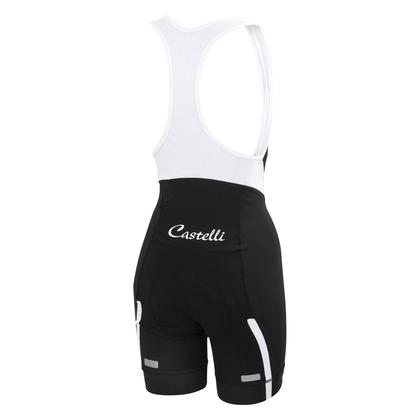 Castelli women's velocissima 2025 bib shorts