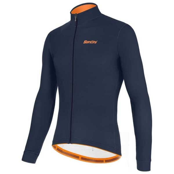 Cycle Tribe Product Sizes Santini Colore Winter Long Sleeve Jersey