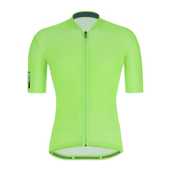Cycle Tribe Product Sizes Santini Colour Short Sleeve Jersey